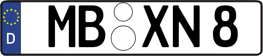 MB-XN8