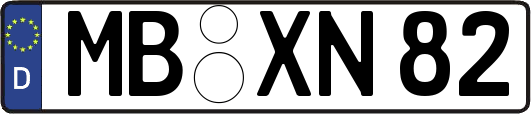 MB-XN82