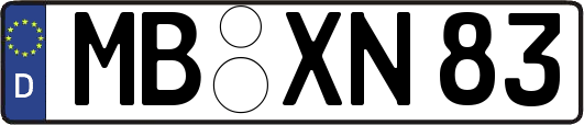 MB-XN83
