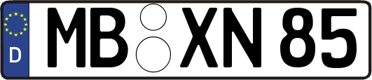 MB-XN85