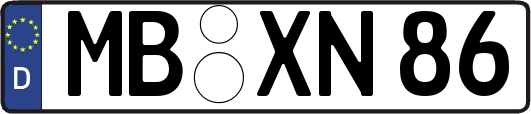 MB-XN86