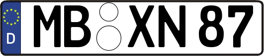 MB-XN87