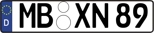 MB-XN89