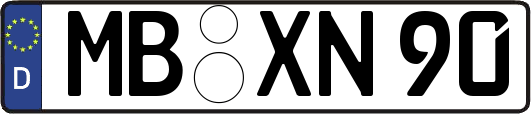 MB-XN90