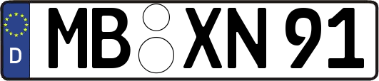 MB-XN91
