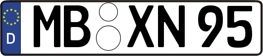 MB-XN95