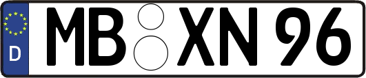 MB-XN96
