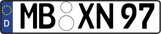 MB-XN97