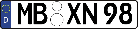 MB-XN98