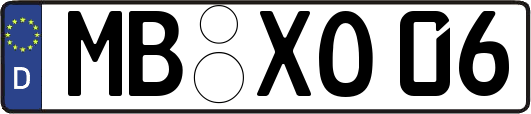 MB-XO06