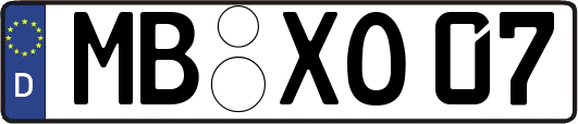 MB-XO07