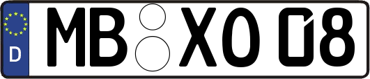 MB-XO08