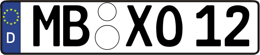 MB-XO12