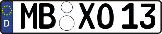 MB-XO13