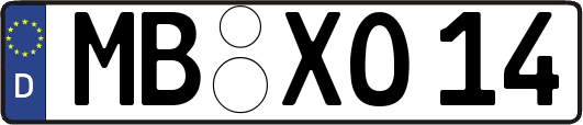 MB-XO14