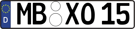 MB-XO15