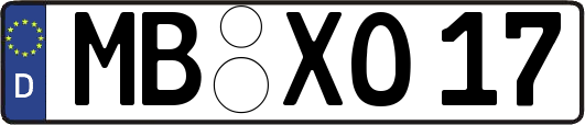 MB-XO17