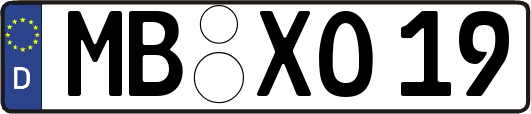 MB-XO19