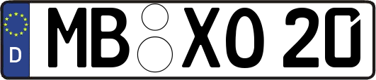 MB-XO20