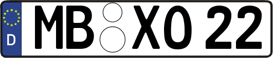 MB-XO22