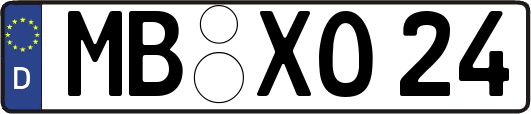 MB-XO24