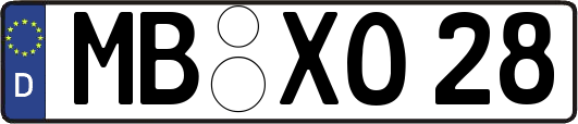 MB-XO28