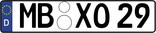 MB-XO29