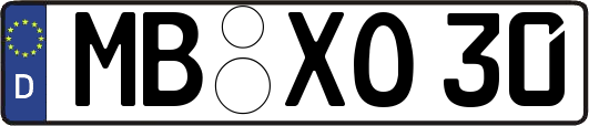 MB-XO30