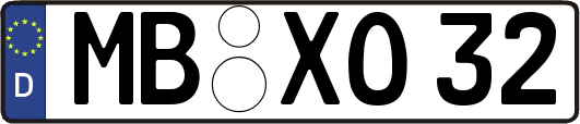 MB-XO32