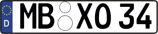 MB-XO34
