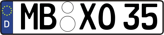 MB-XO35