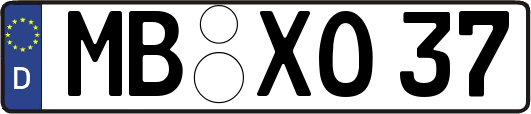 MB-XO37