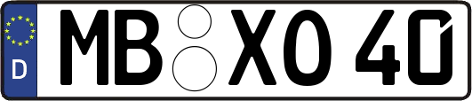 MB-XO40