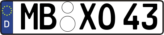 MB-XO43