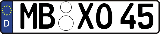 MB-XO45