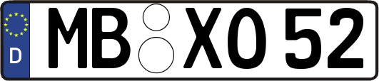 MB-XO52