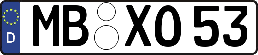 MB-XO53
