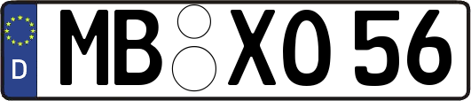 MB-XO56