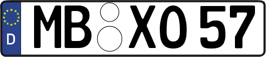 MB-XO57
