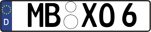 MB-XO6