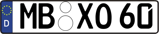 MB-XO60