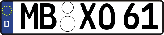 MB-XO61
