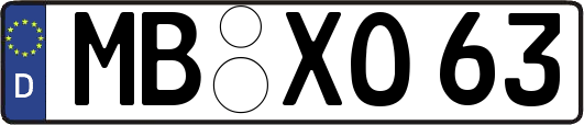 MB-XO63