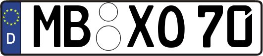 MB-XO70