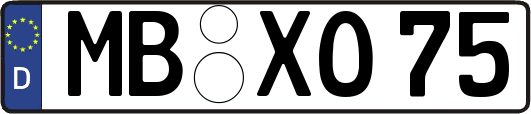 MB-XO75