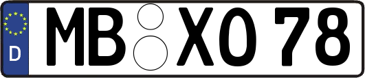 MB-XO78