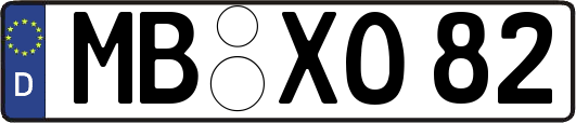 MB-XO82
