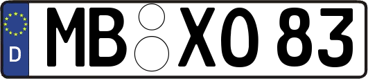 MB-XO83