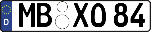 MB-XO84