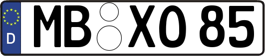 MB-XO85